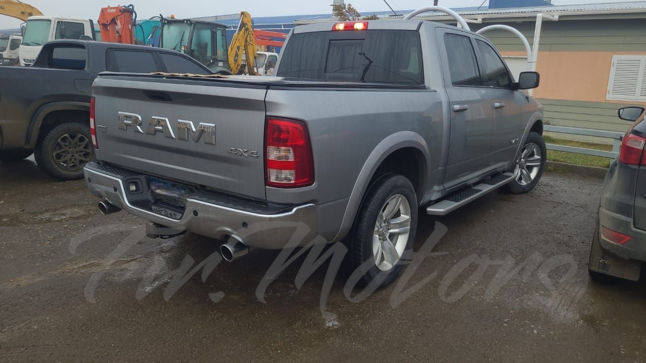 Mira esta publicación de RAM 1500 2020 en Motordil