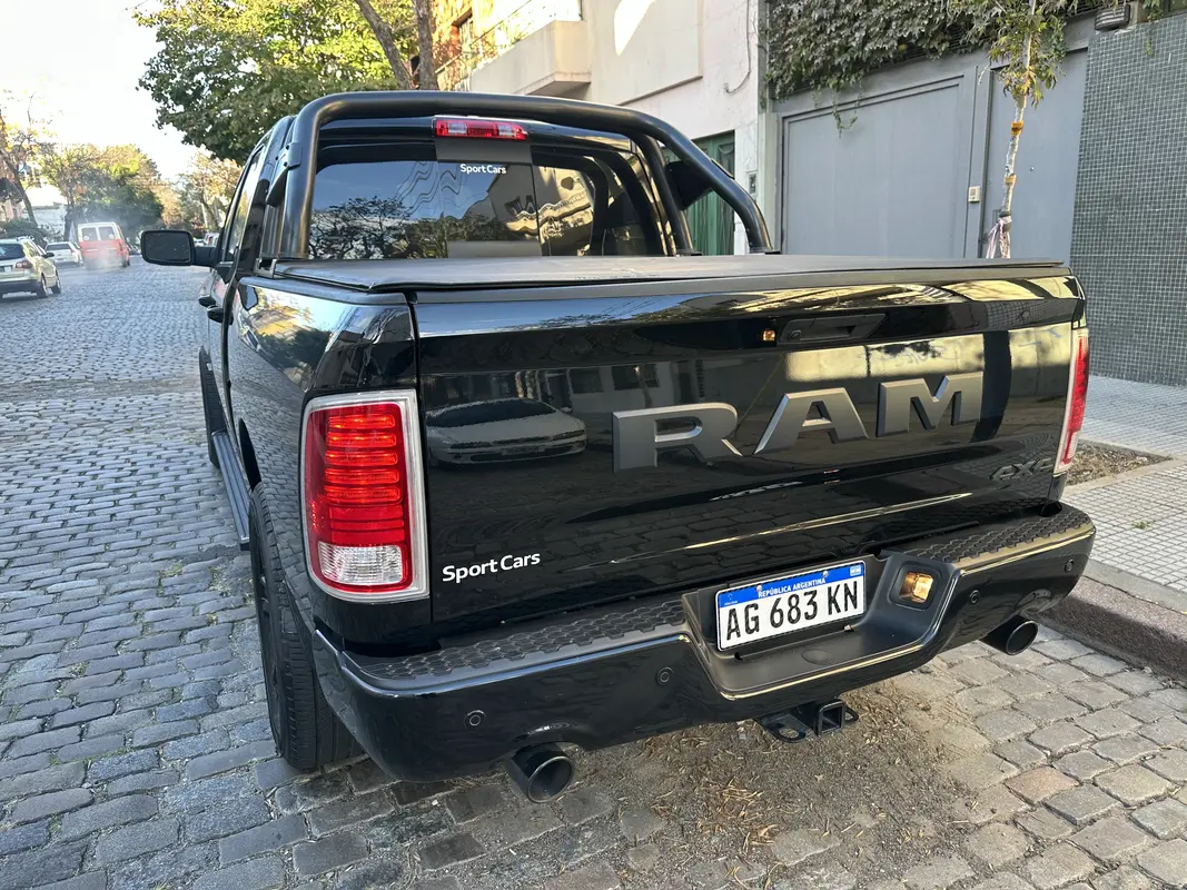 Mirá esta publicación de RAM 1500