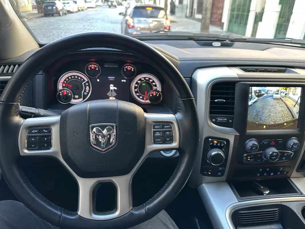 Mirá esta publicación de RAM 1500