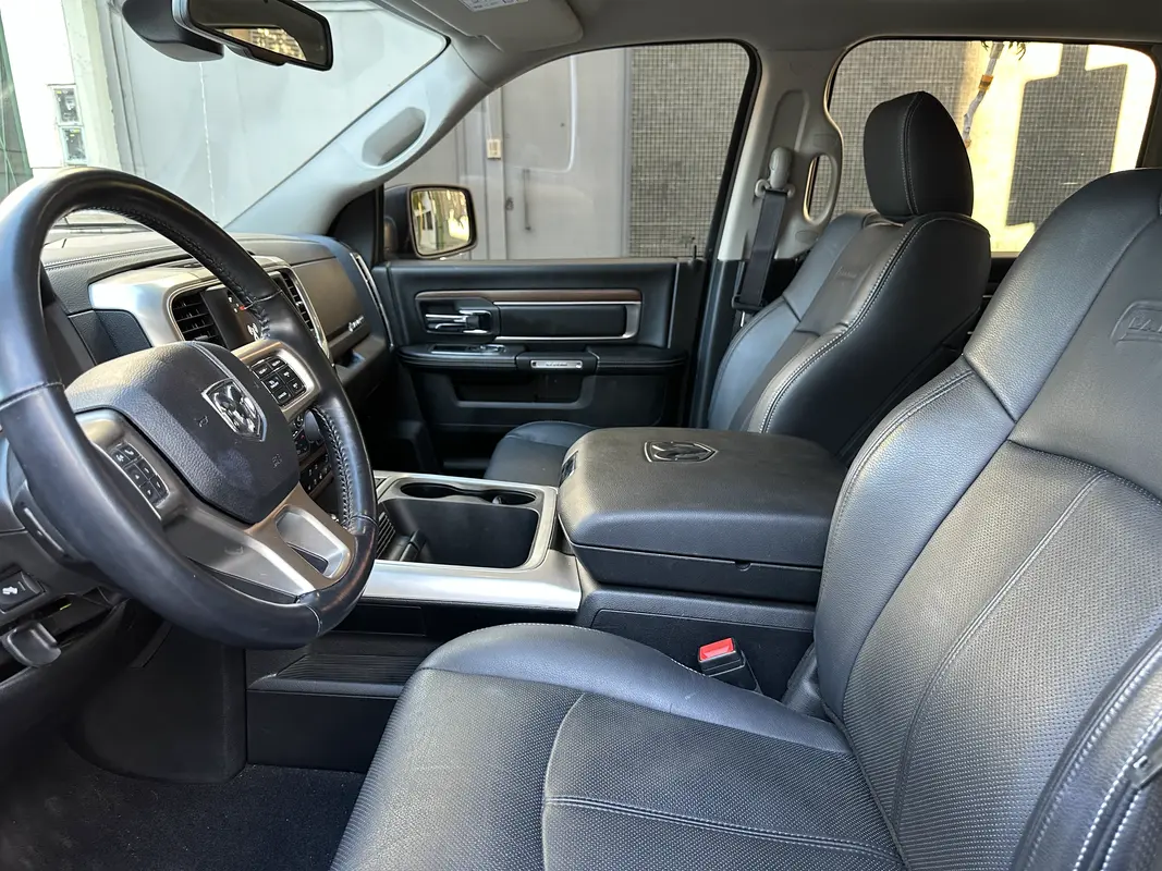 Mirá esta publicación de RAM 1500