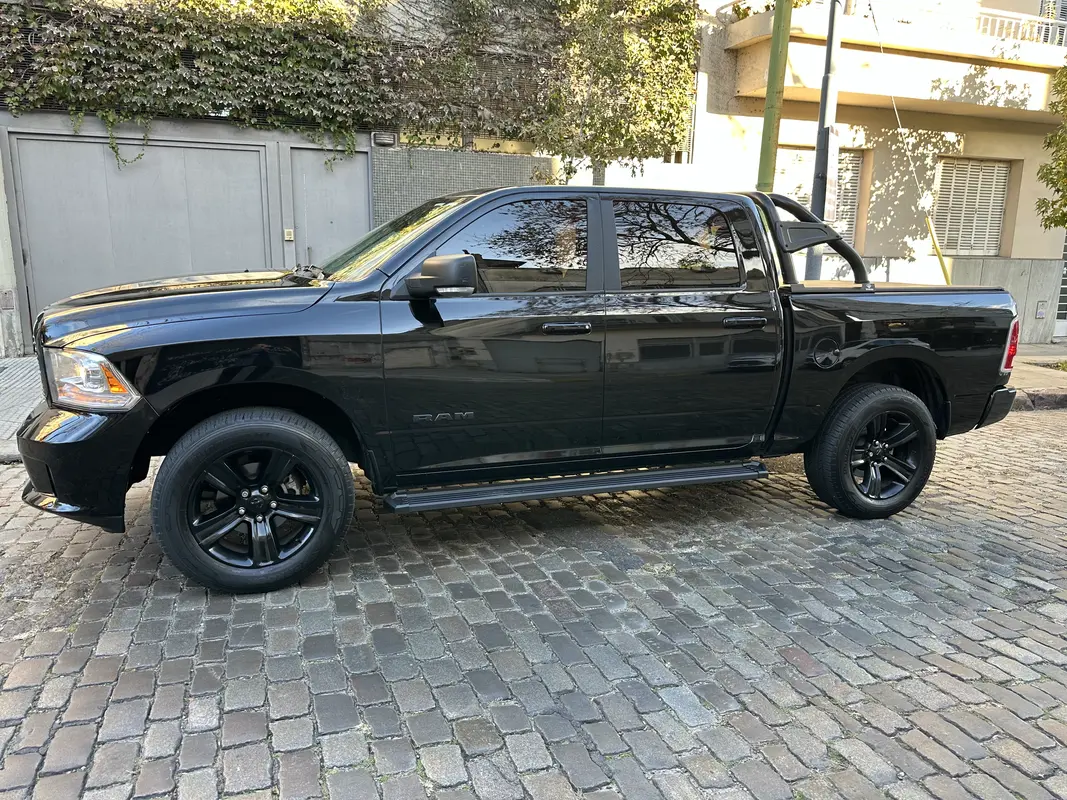 Mirá esta publicación de RAM 1500