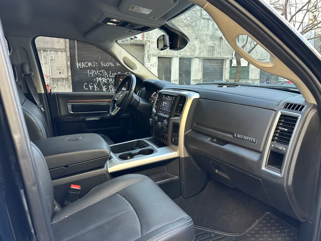 Mirá esta publicación de RAM 1500