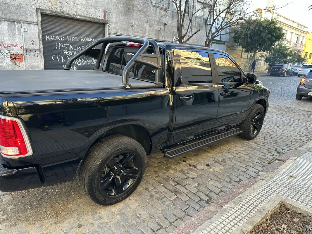 Mirá esta publicación de RAM 1500