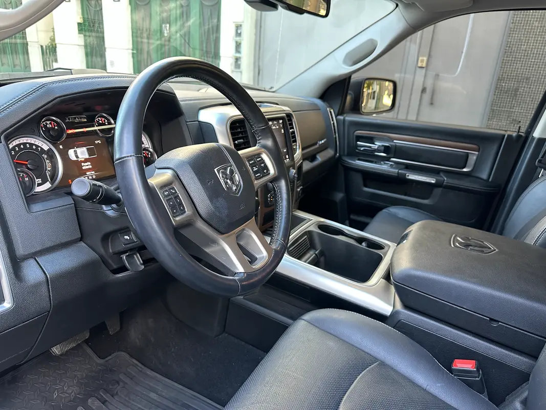 Mirá esta publicación de RAM 1500