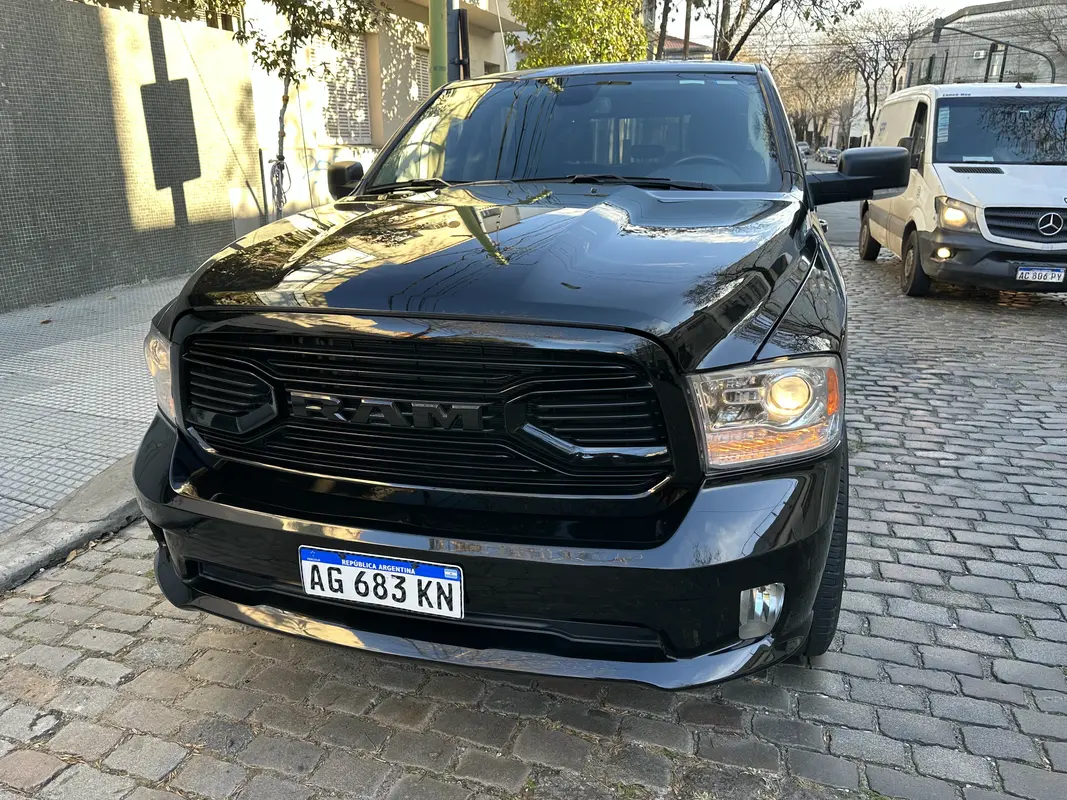 Mirá esta publicación de RAM 1500