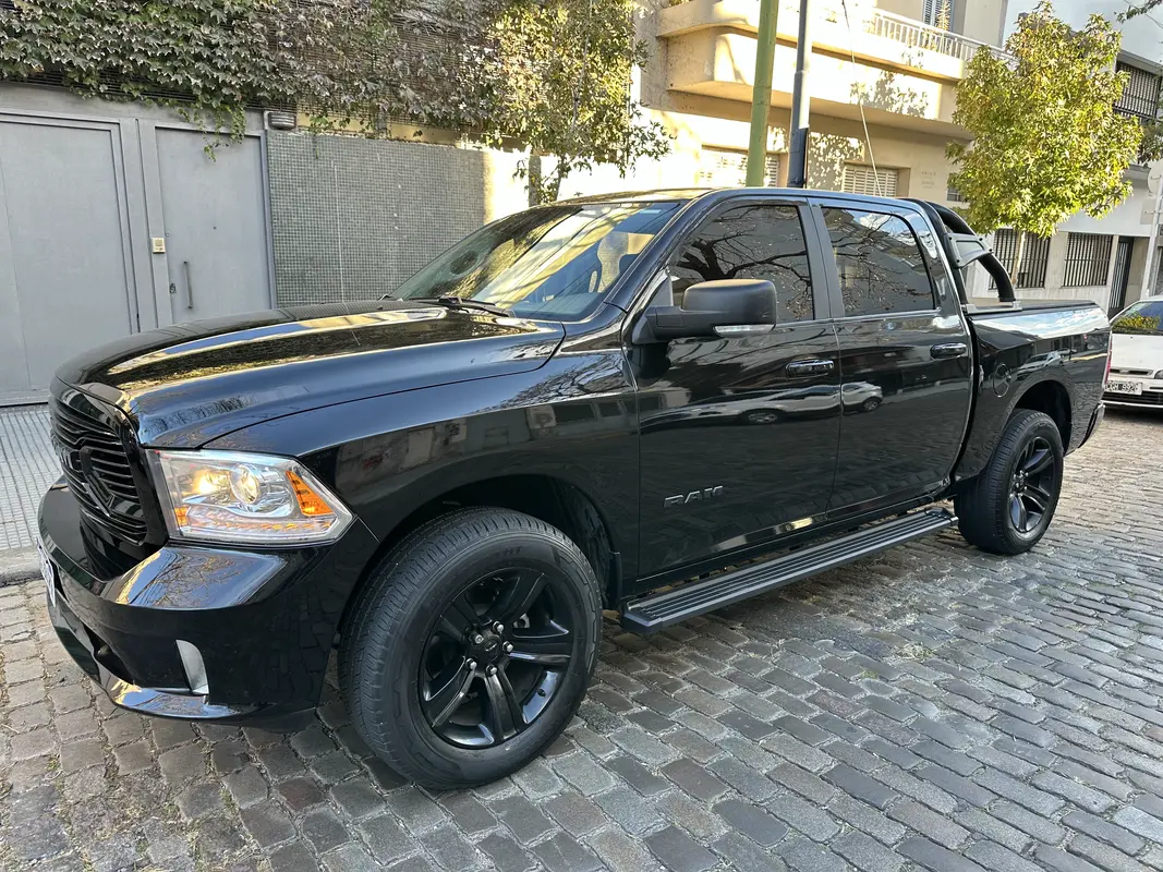 Mirá esta publicación de RAM 1500