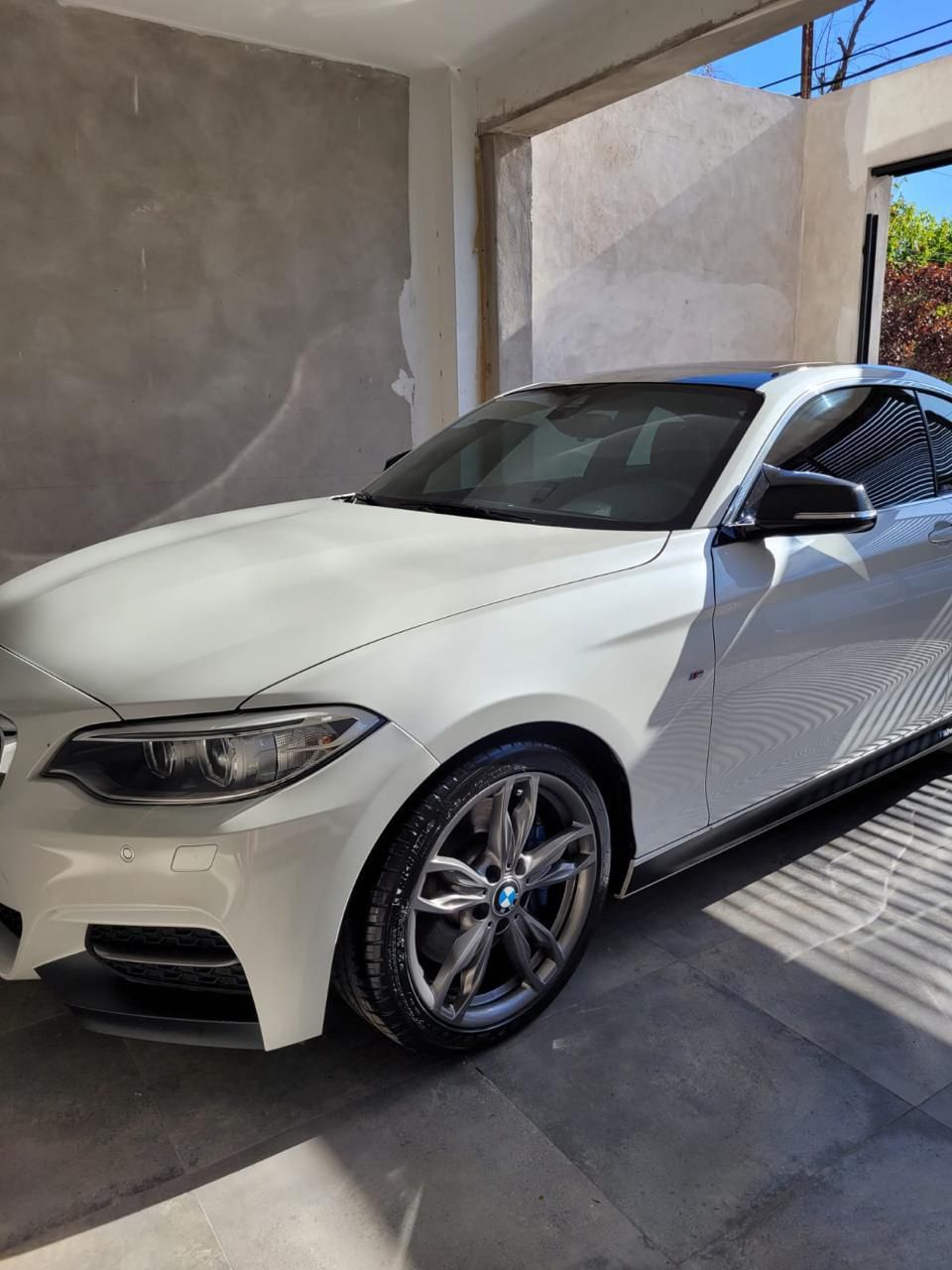 Mirá esta publicación de BMW Serie 2