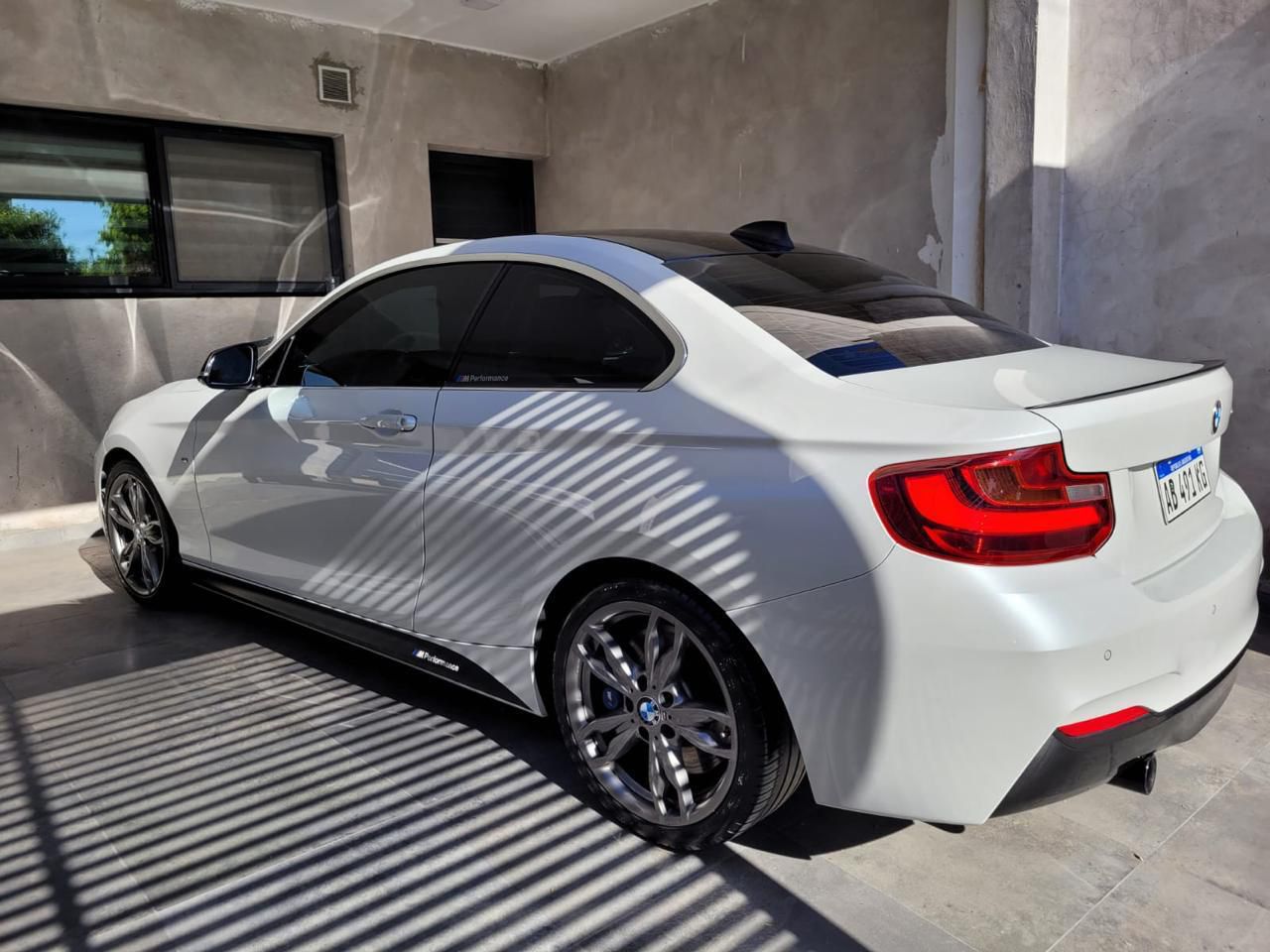 Mirá esta publicación de BMW Serie 2