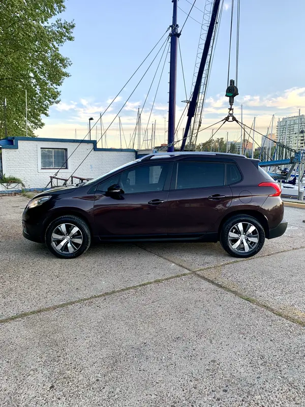 Mirá esta publicación de Peugeot 2008