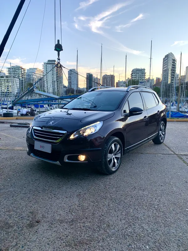 Mirá esta publicación de Peugeot 2008