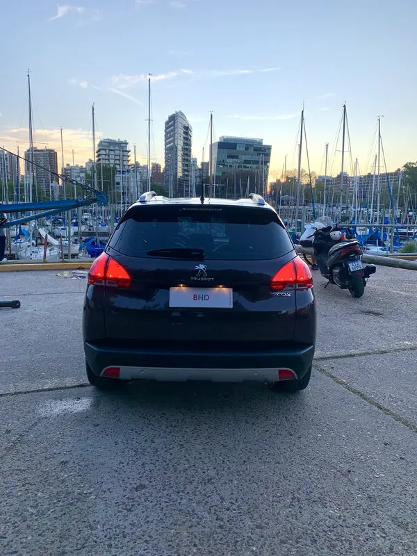 Mirá esta publicación de Peugeot 2008
