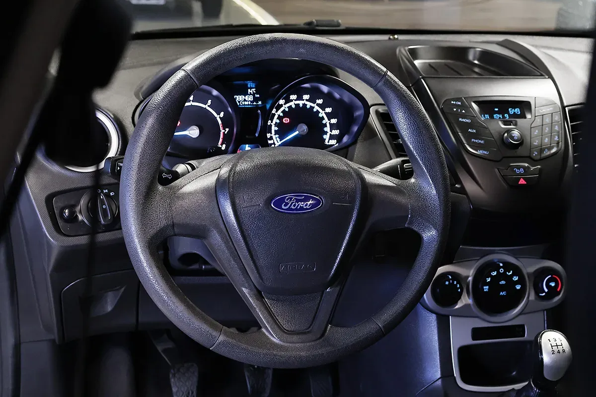 Mirá esta publicación de Ford Fiesta