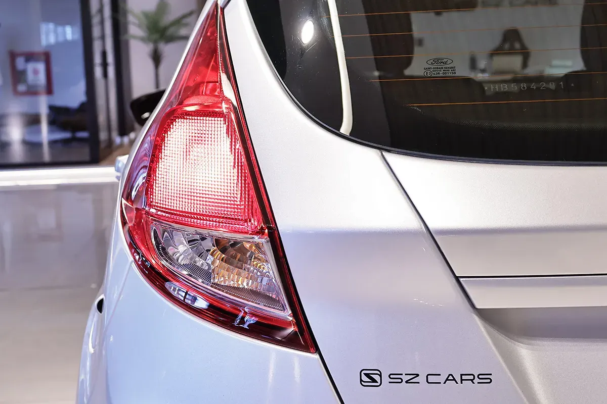 Mira esta publicación de Ford Fiesta 2019 en Motordil