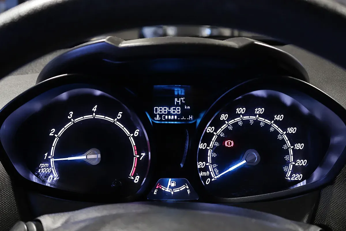 Mirá esta publicación de Ford Fiesta