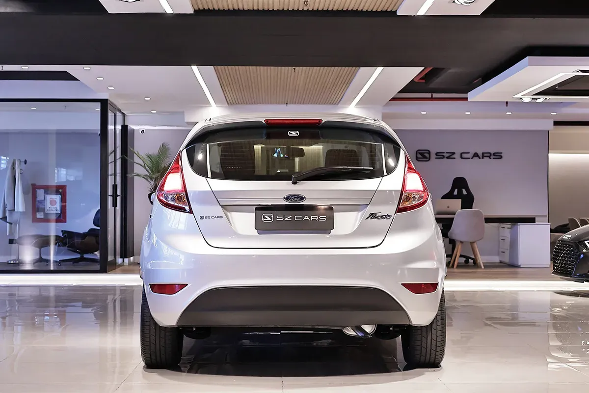 Mirá esta publicación de Ford Fiesta