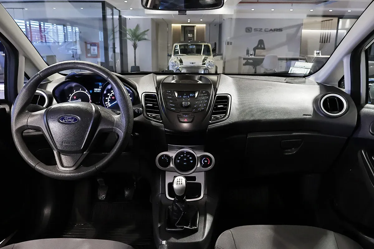 Mirá esta publicación de Ford Fiesta