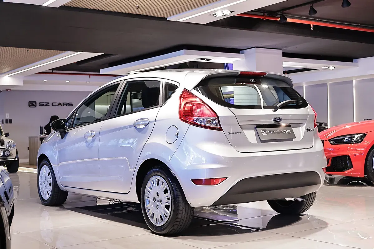 Mira esta publicación de Ford Fiesta 2019 en Motordil