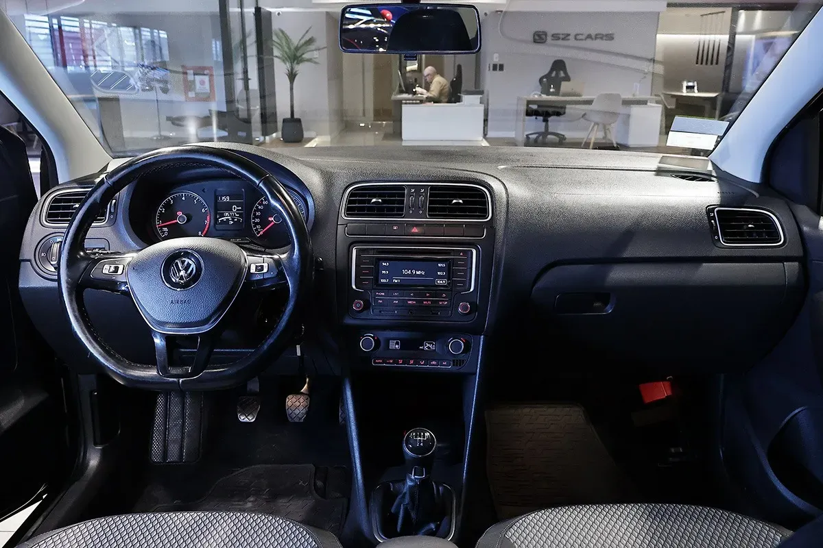 Mirá esta publicación de Volkswagen Polo