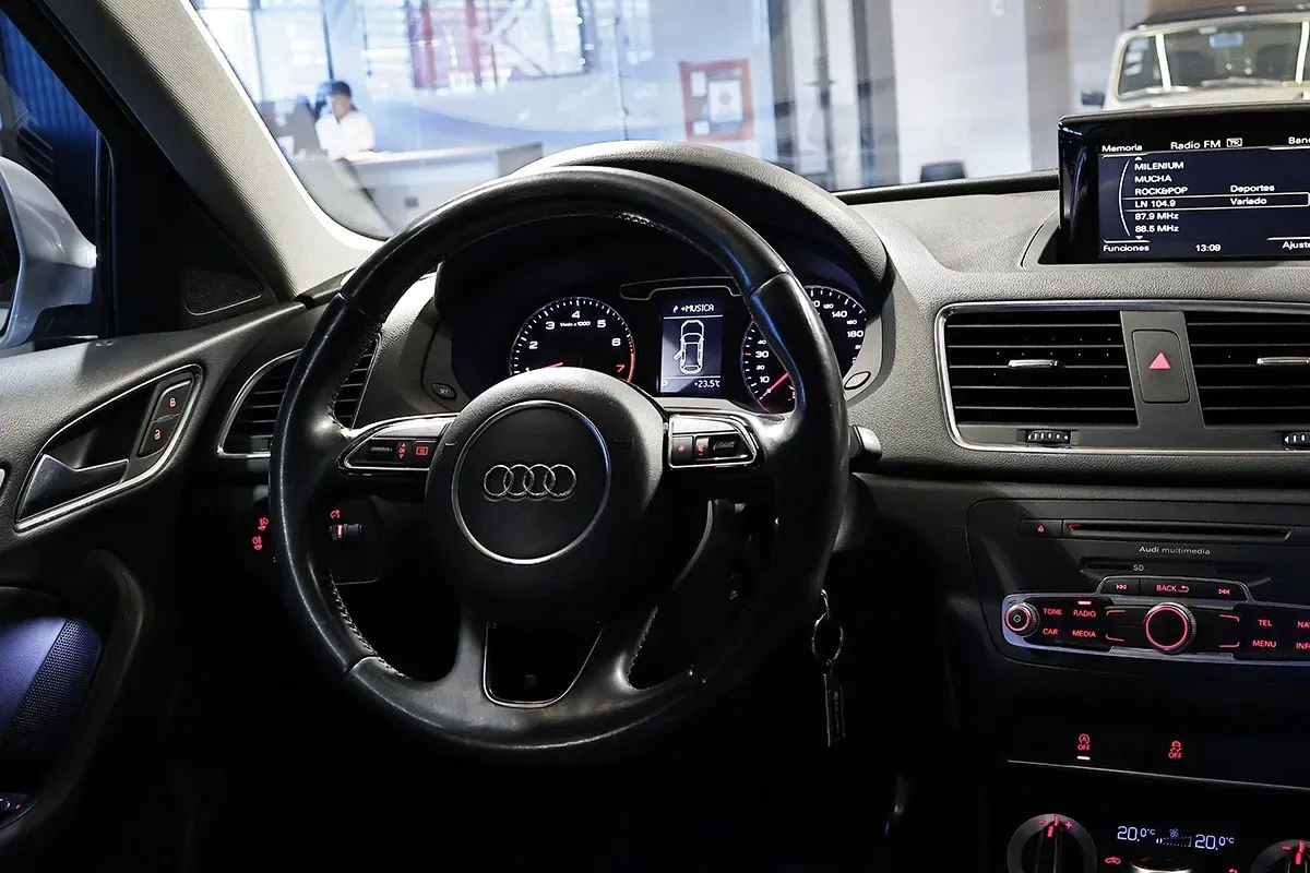 Mirá esta publicación de Audi Q3