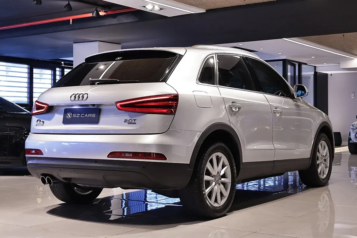 Mira esta publicación de Audi Q3 2013 en Motordil