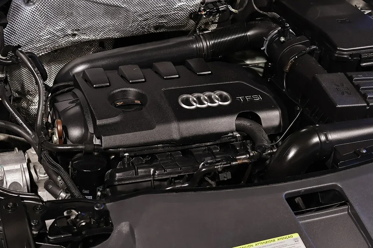 Mira esta publicación de Audi Q3 2013 en Motordil