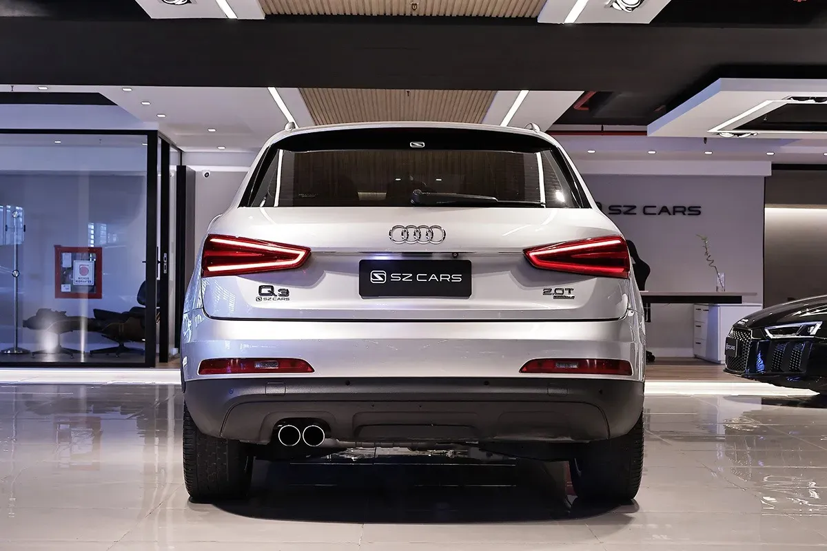 Mira esta publicación de Audi Q3 2013 en Motordil