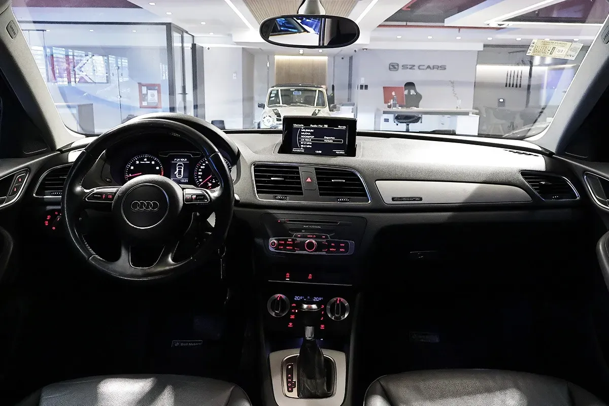 Mirá esta publicación de Audi Q3