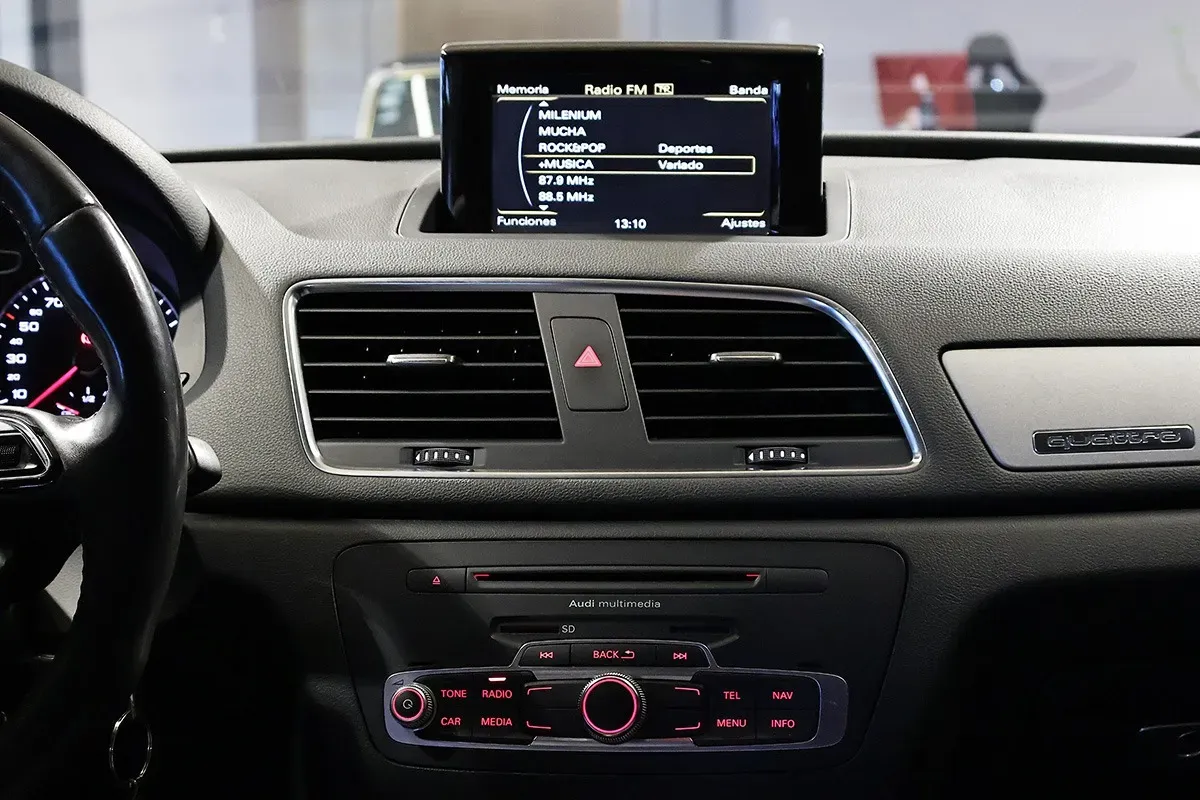 Mirá esta publicación de Audi Q3