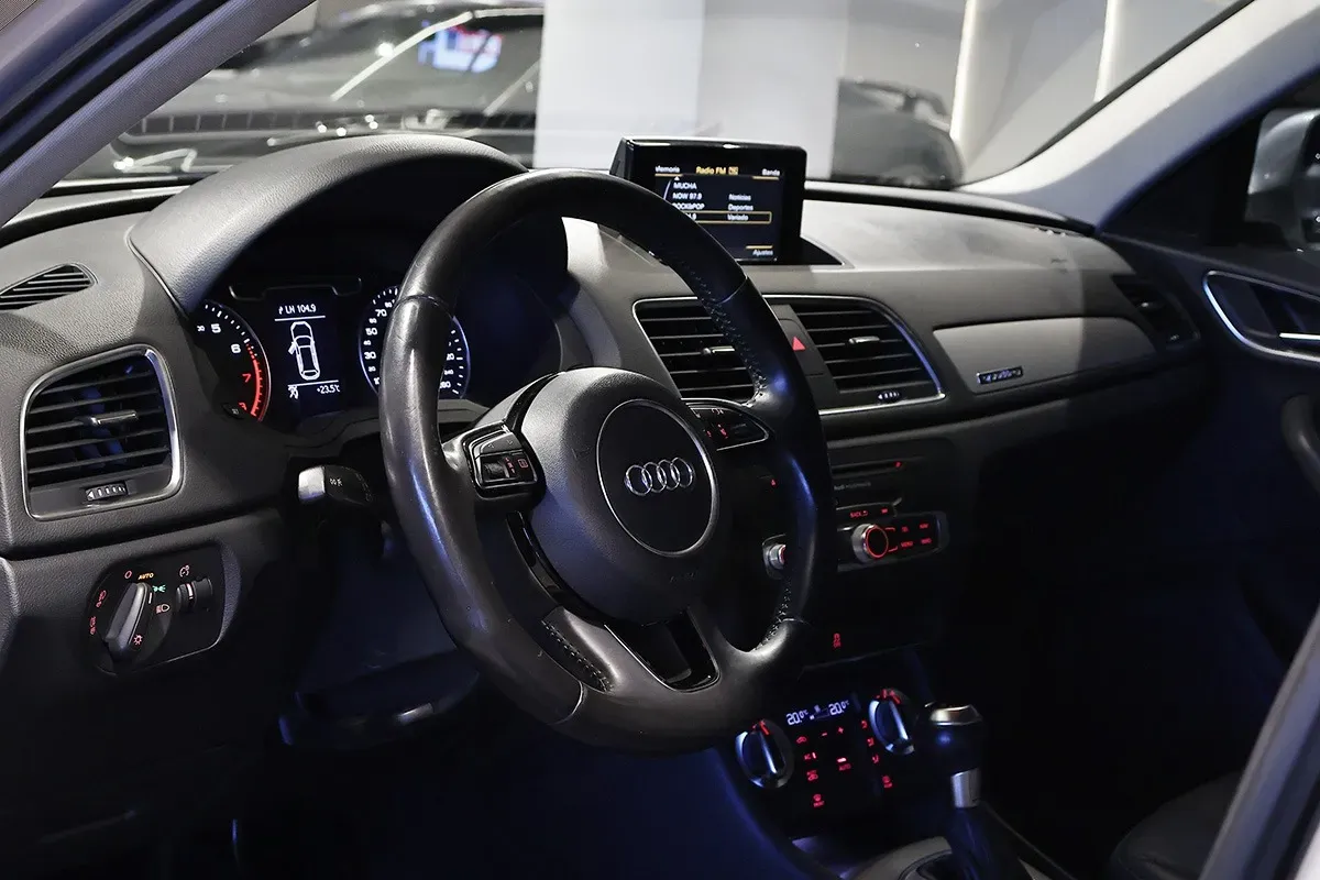 Mirá esta publicación de Audi Q3