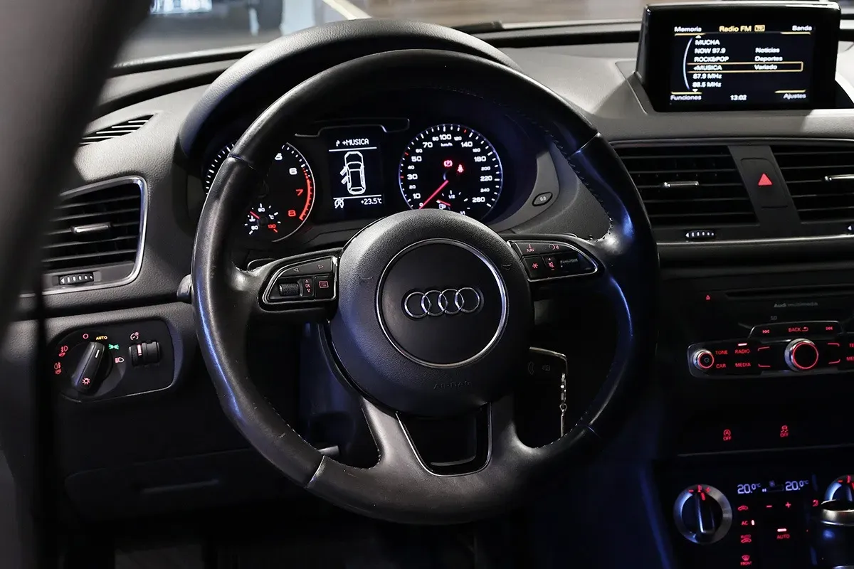 Mirá esta publicación de Audi Q3