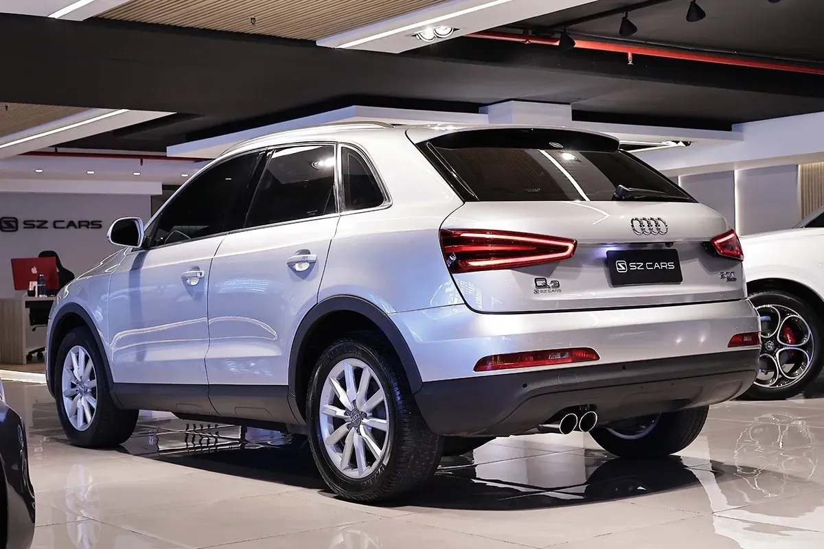 Mira esta publicación de Audi Q3 2013 en Motordil