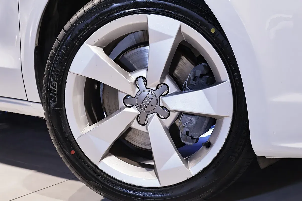 Mirá esta publicación de Audi A1