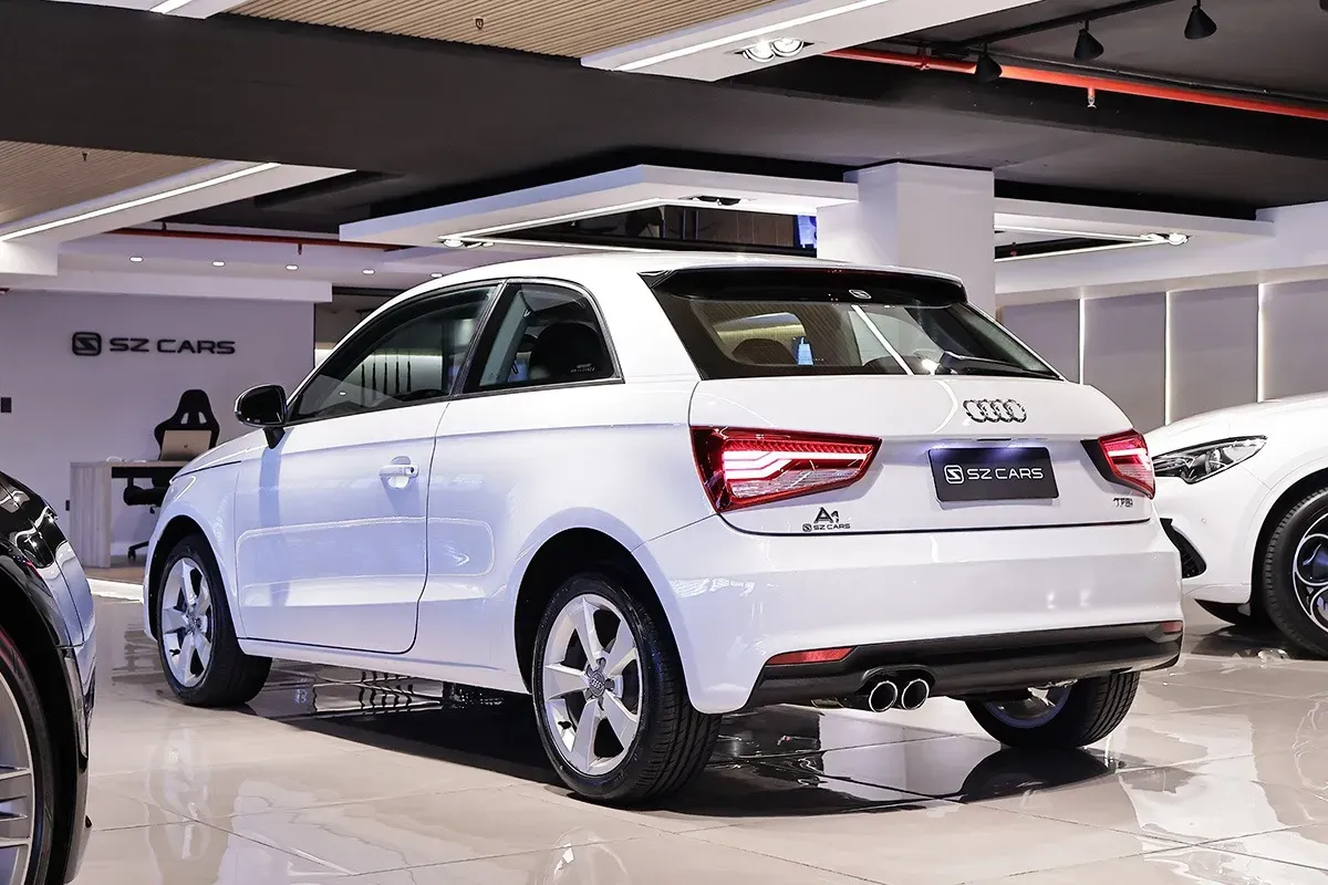 Mirá esta publicación de Audi A1