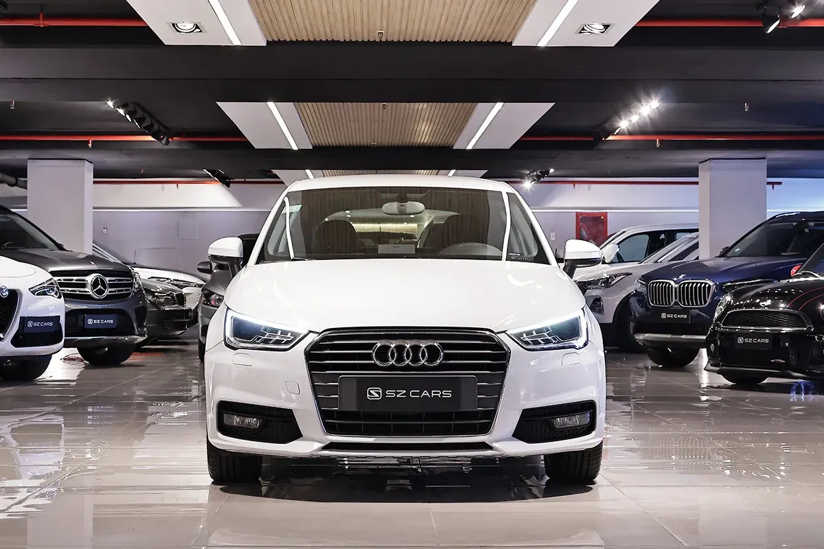 Mirá esta publicación de Audi A1