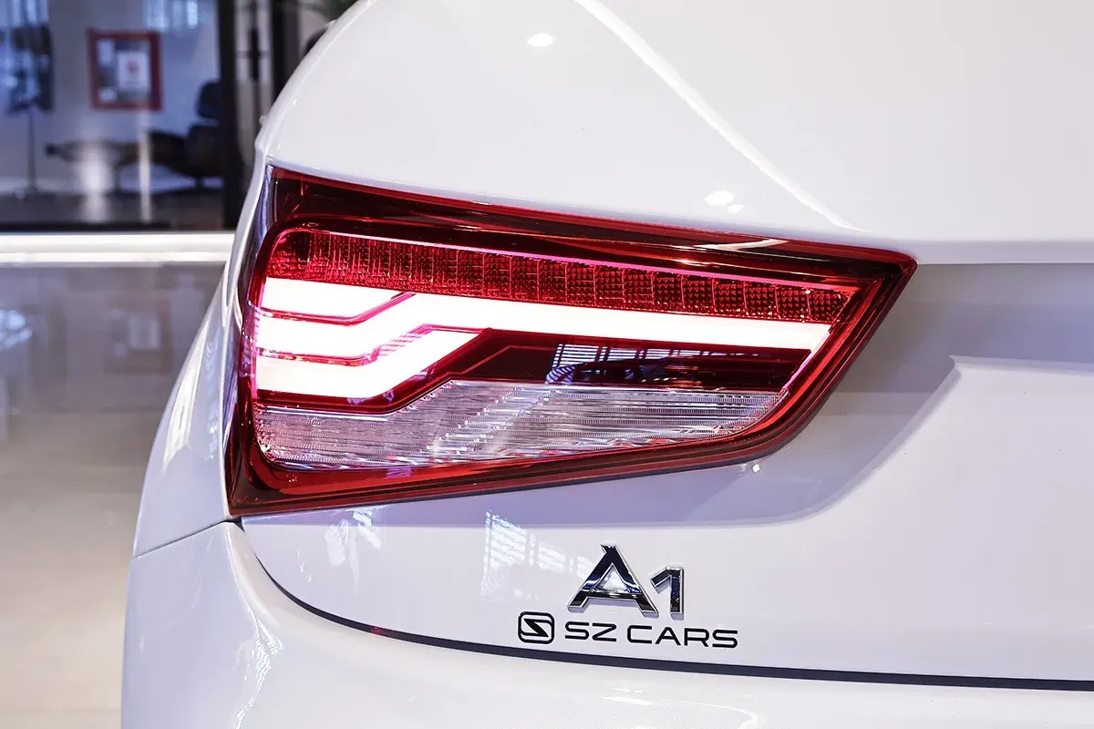 Mirá esta publicación de Audi A1