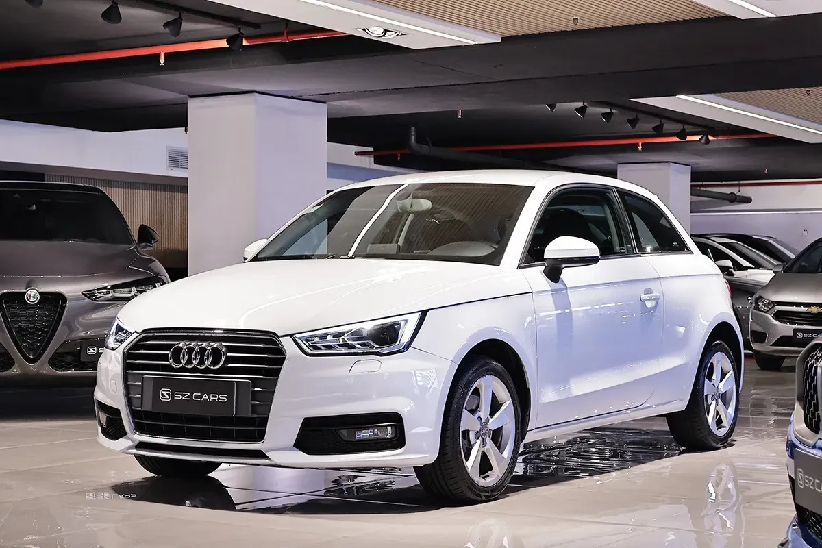 Mirá esta publicación de Audi A1