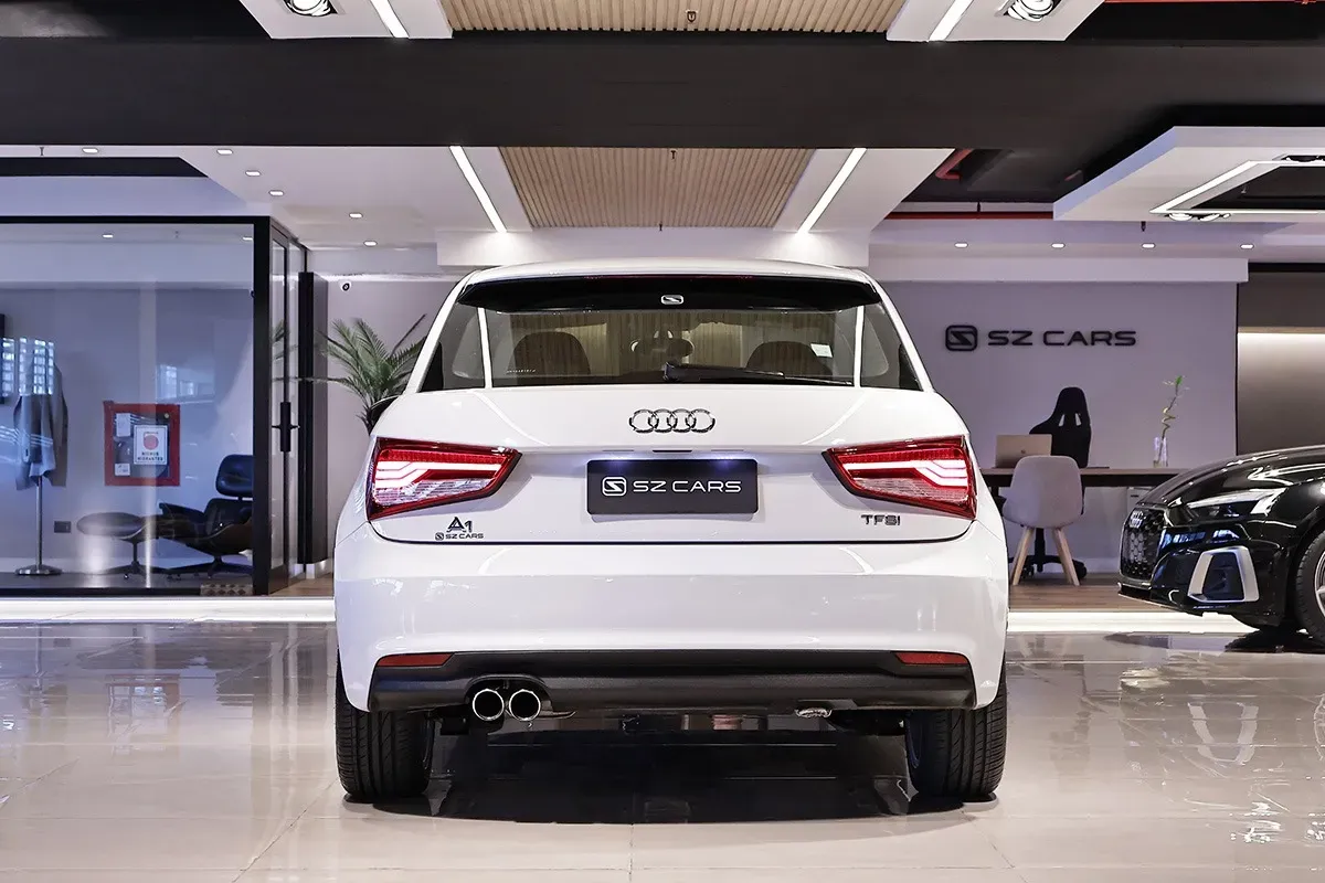 Mirá esta publicación de Audi A1