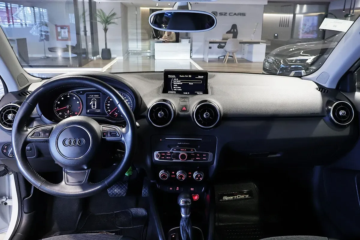 Mirá esta publicación de Audi A1