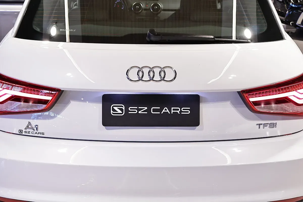 Mirá esta publicación de Audi A1