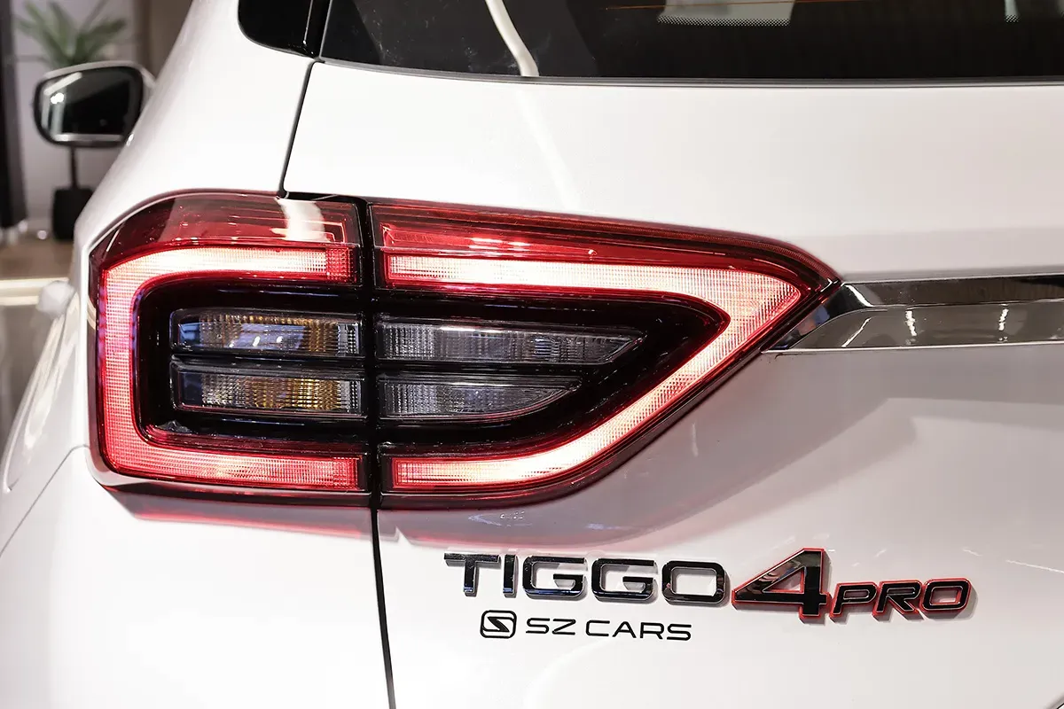 Mira esta publicación de Chery Tiggo 4 2025 en Motordil
