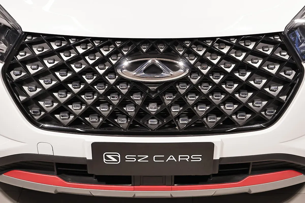 Mirá esta publicación de Chery Tiggo 4