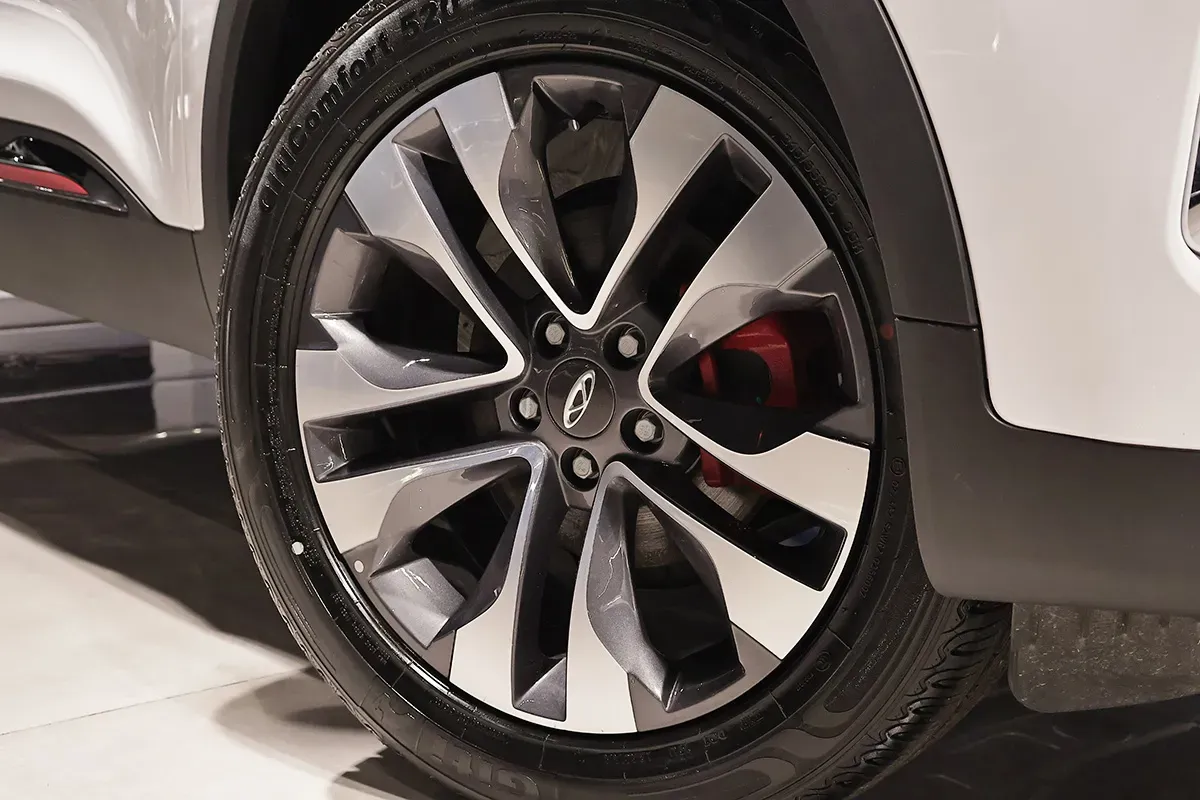 Mirá esta publicación de Chery Tiggo 4