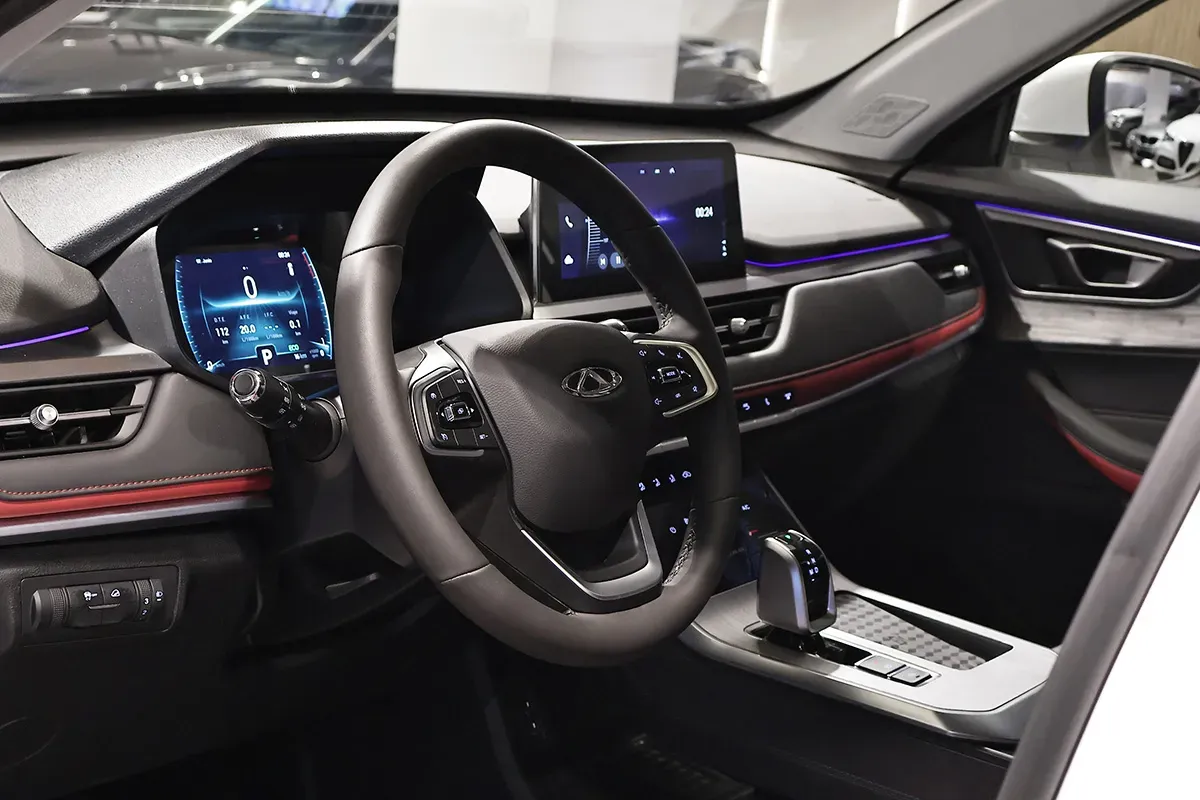 Mirá esta publicación de Chery Tiggo 4