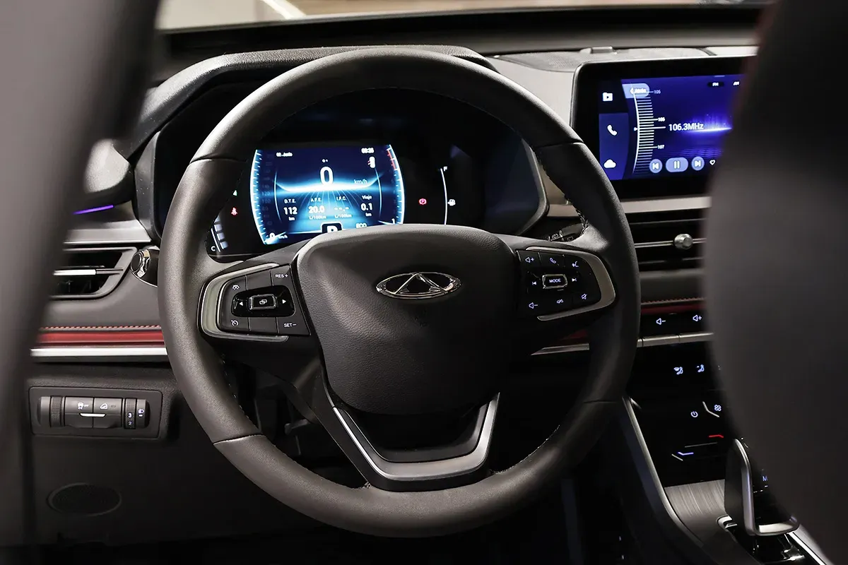 Mirá esta publicación de Chery Tiggo 4