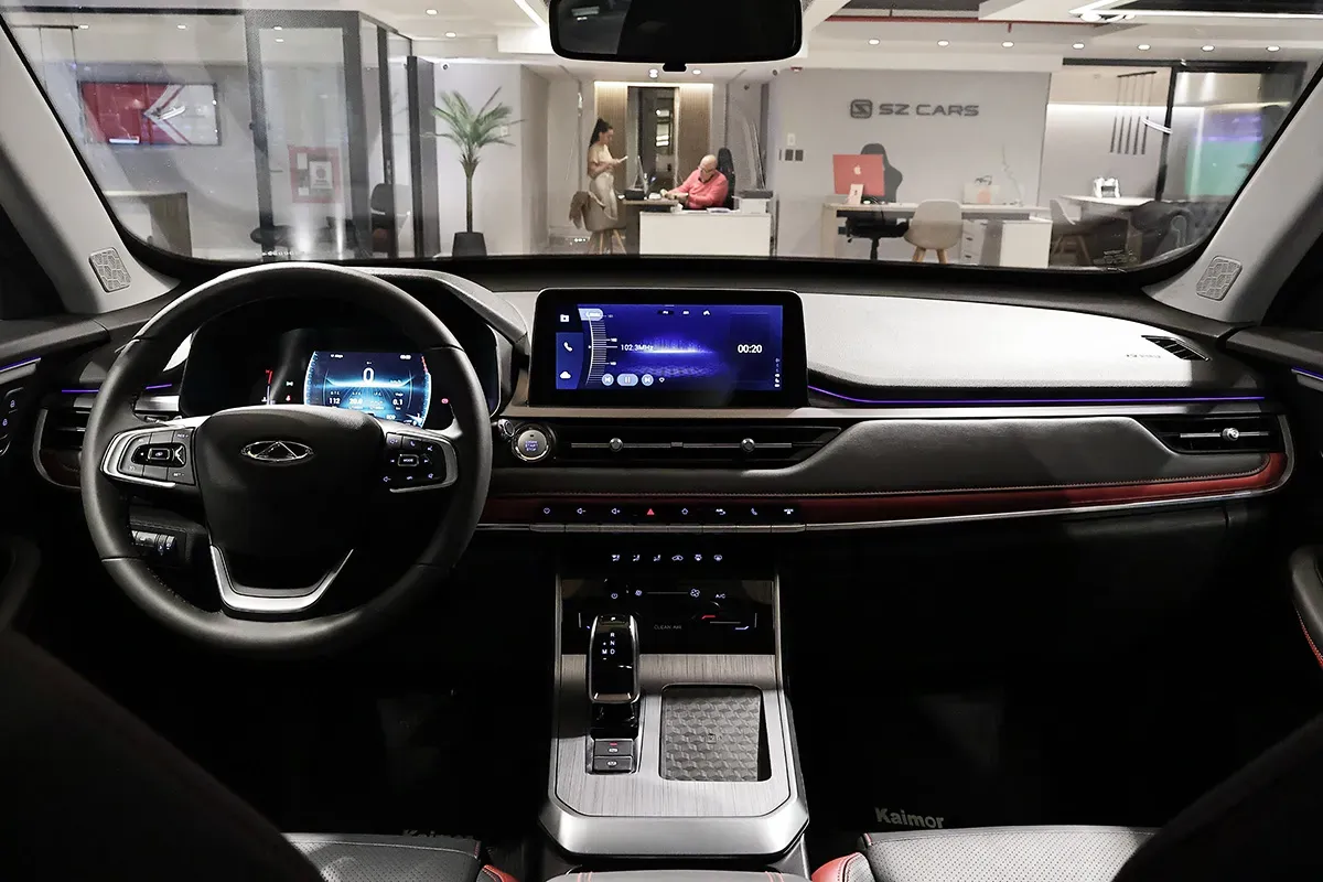 Mirá esta publicación de Chery Tiggo 4