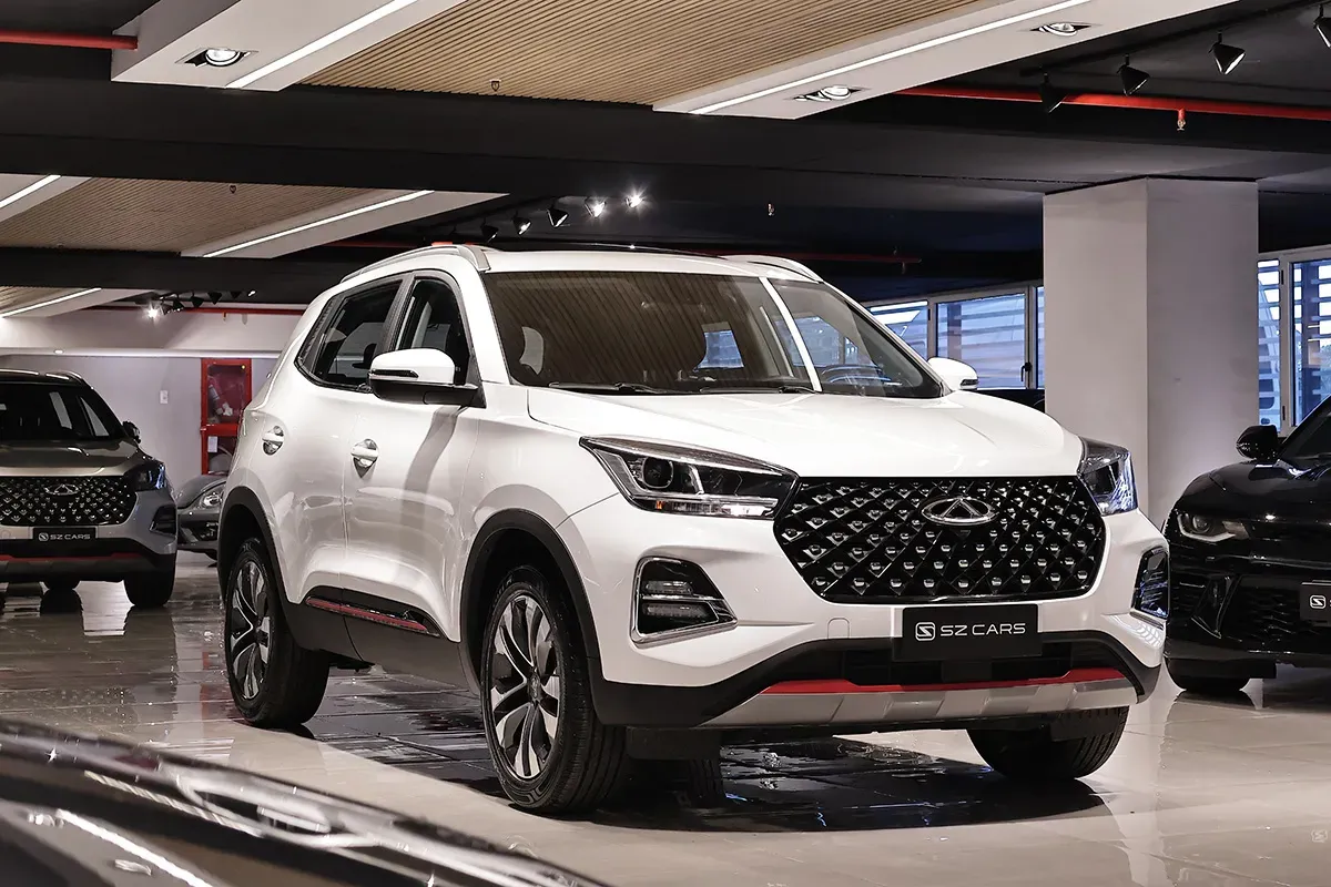 Mira esta publicación de Chery Tiggo 4 2025 en Motordil