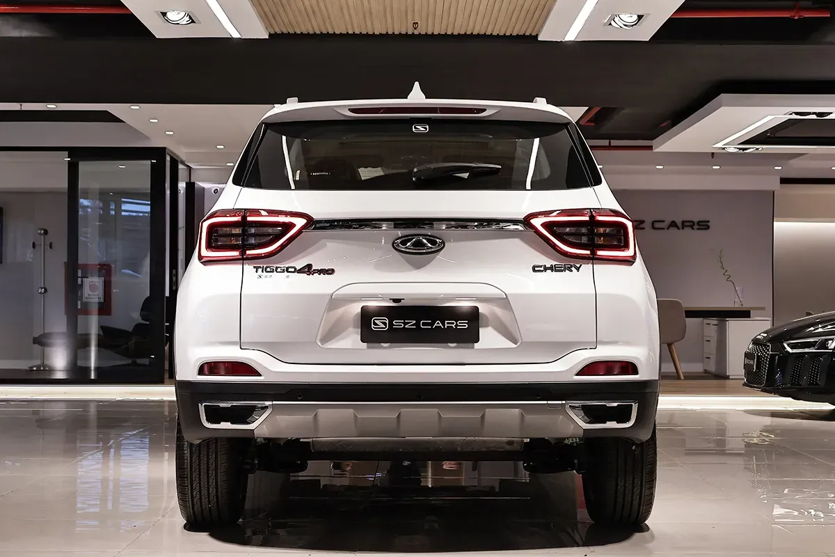 Mira esta publicación de Chery Tiggo 4 2025 en Motordil