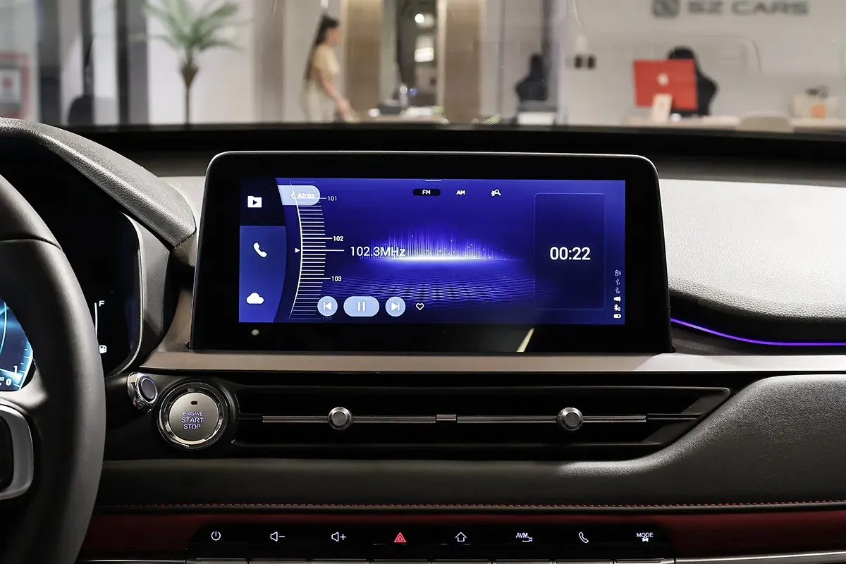 Mirá esta publicación de Chery Tiggo 4