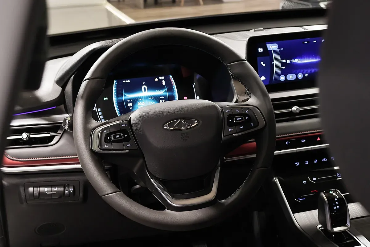 Mirá esta publicación de Chery Tiggo 4