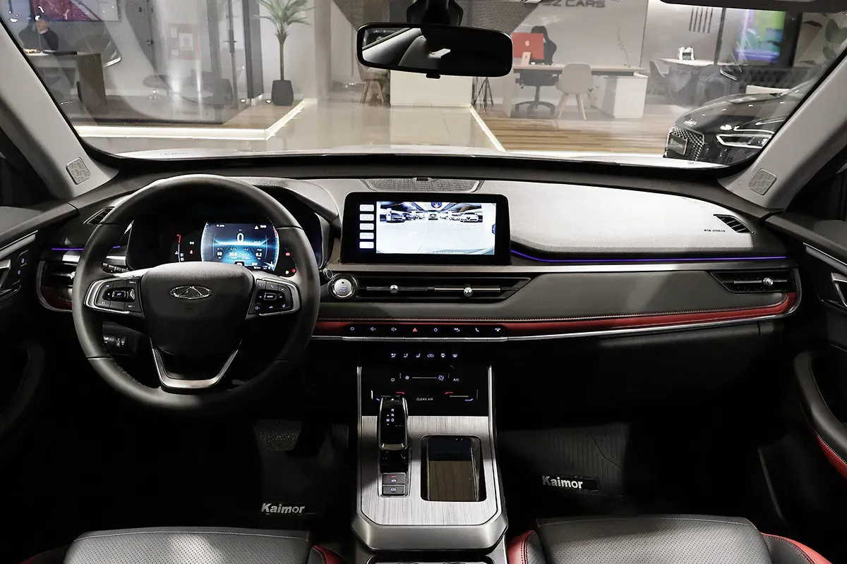 Mirá esta publicación de Chery Tiggo 4